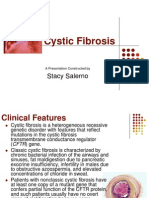 Cystic Fibrosis