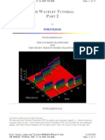 Wavelet Transform Byruby Paleker