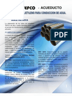 Catálogo Técnico PEAD PDF