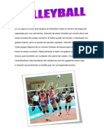 VOLEYBALL