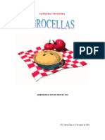 Proyecto Panaderia