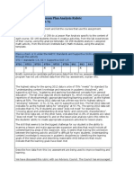 Key Assessment 3 Lesson Plan Analysis Rubric p69-76