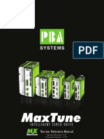 MaxTune Intelligent Servo Drive