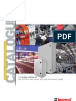 Industrial and Power Protection Catalogue