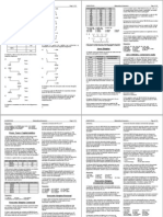 Matematica Financeira - Exercicios