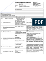 APR CONSTREMAC Oficina de Manutenção