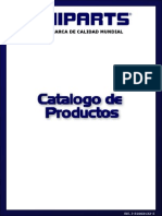 Catalogo Uni Parts