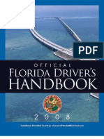 Official Florida Driver's Handbook 2008