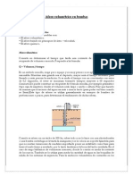 Aforo Volumétrico en Bombas