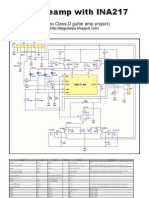 MicPreamp Print Pub