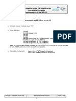 SD09 - Procedimentos para Implementação MP135