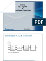 DVB x2 Inputs