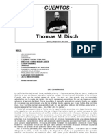 Disch, Thomas M. - Seleccion de Relatos (v.2)