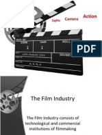 Indian Film Industry Presentation