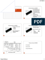 Block Diagram of INTEL 8085: Introduction To 8085