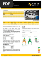 Proton Exora: ANCAP Safety Rating