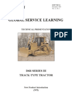 Curso Cat d6r III STMG