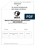 CD Lab Manual