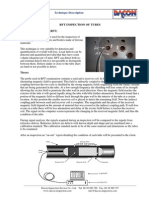 Remote Field Technique (RFT)