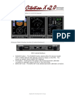 Cx20 Efis Manual