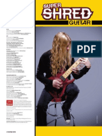 Jeff Loomis - SuperShred PDF