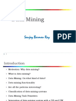 Data Mining Notes