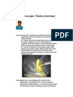 Laparoscopic Cholecystectomy