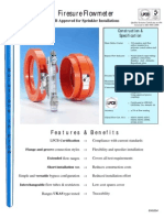 Influx Flowmeter