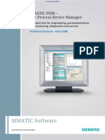 Simatic PDM