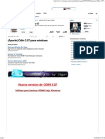(Aporte) Odin 3.07 para Windows - Taringa!