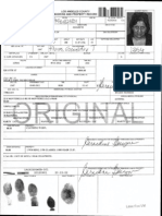 Gerri Guzman Aka Geraldine T Flores Booking Report PDF