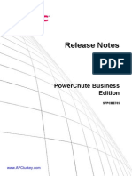 PowerChute Business Edition ENG