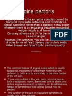 Angina Pectoris PDF