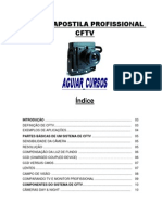 A-Curso Apostila CFTV Profissinal