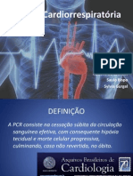 Parada Cardiorrespiratória