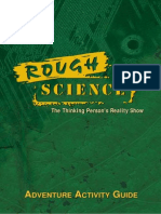 Rough Science Guide