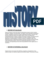 Add Maths-History