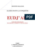 ALGER AVANT LA CONQUÊTE-Eudj - Ali-1930