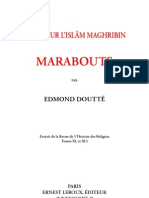 Notes Sur L'islâm Maghribin, Marabouts-1900