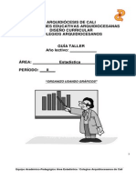 Estadística 2° - Ii Período