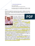 D. Ulloa, Las Herramientas Personales y Domésticas de Mi Práctica Clínica