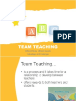 Team Teaching