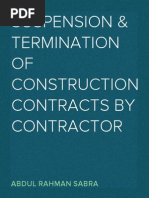 What Are Contractors' Entitlements For Client Defaults