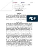 Interface Elements - Advantages and Limitations in CFRP Delamination Modelling