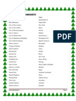 Geographical Sobriquets PDF