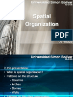 Spatial Organization