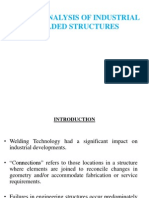 Fatigue Analysis of Weld