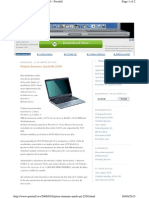 Fujitsu Siemens Amilo Pi 2550