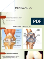 Lesao Meniscal Pronto