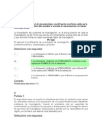 Quiz 1 Seminario de Investigacion